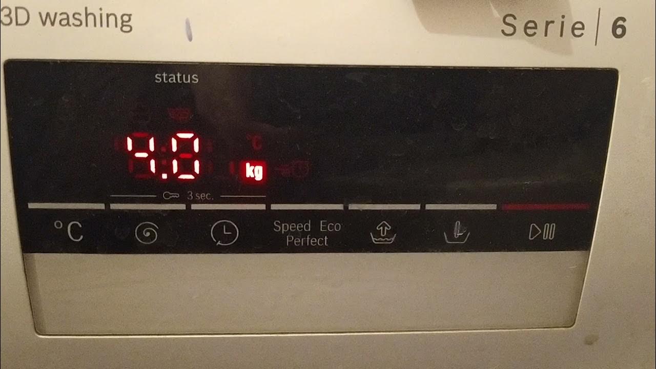 У стиральной машины сбилась программа при отжиме. Бош машина там ключ мигает. Bosch maxx 5 speed edition wlx 20463 oe. Сбой программы в стиральной машине. Стиральная машина bosch моргает ключ.