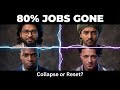 AI Replacing Jobs: Panic or Rebirth? (Logic vs Emotion)
