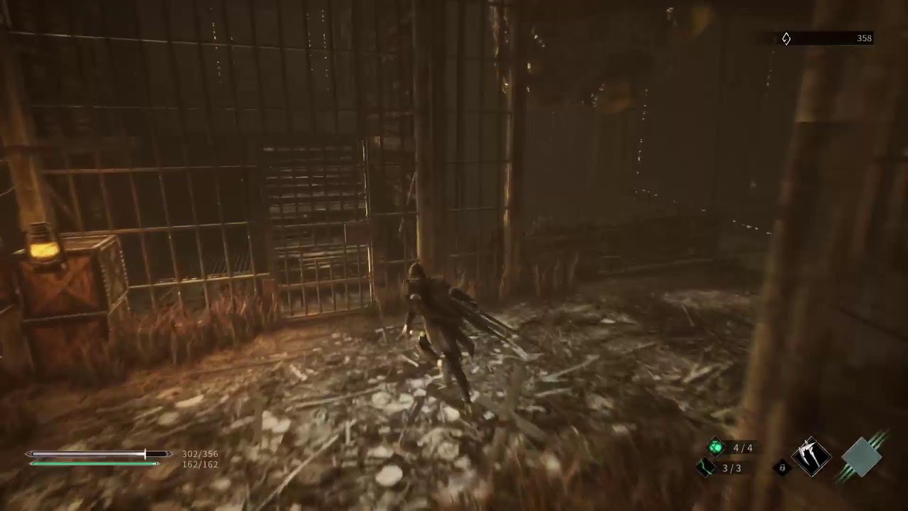 Thymesia ps5 gameplay YouTube