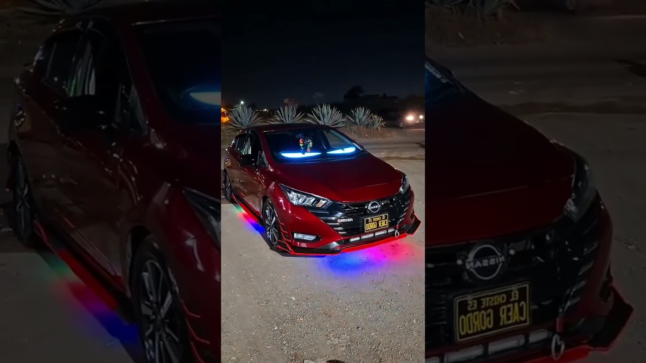 Led sticker for car|Blazexel