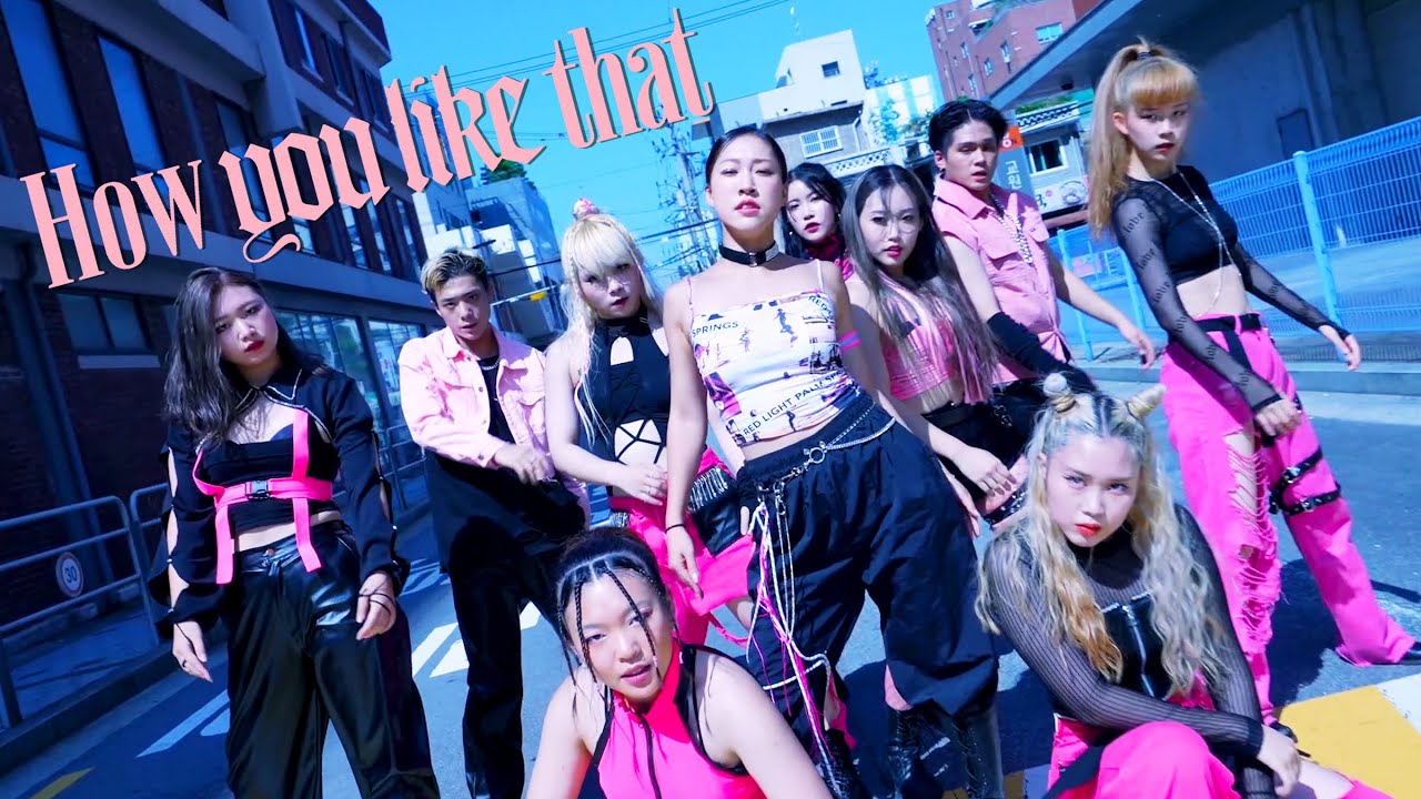 BLACKPINK - 'How You Like That' REMIX / VIVA CREW