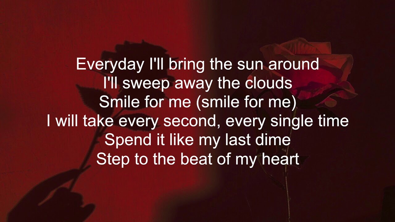 Justin Bieber - Somebody To Love Remix ft. Usher (Lyrics)