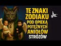 Baba Wanga wymieniła tylko te Znaki Zodiaku, które są pod Ochroną Potężnych Aniołów Stróżów.