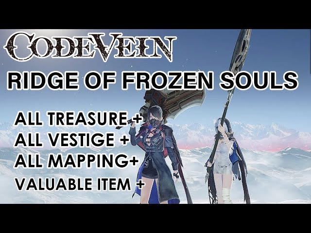 Ridge of Frozen Souls