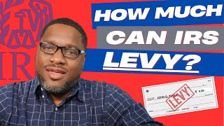 IRS Levy: They Can Take 100% From Your Bank (What About Your Paycheck?)