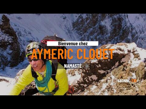 NAMASTÉ - Bienvenue chez Aymeric Clouet