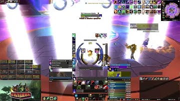 Ascension Classless WoW - Tempest Keep Solarian heroic