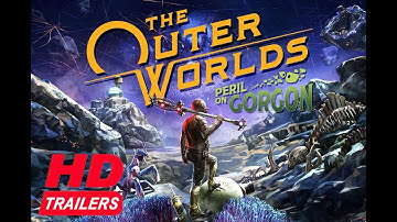 The Outer Worlds Peril on Gorgon - Official Announcement Trailer HD