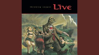 Video thumbnail of "Live - Lightning Crashes"