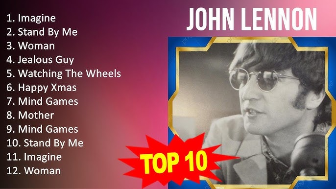 Who Is The John Lennon Song Woman Really About?