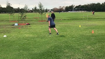 Squash In The Park - Front V