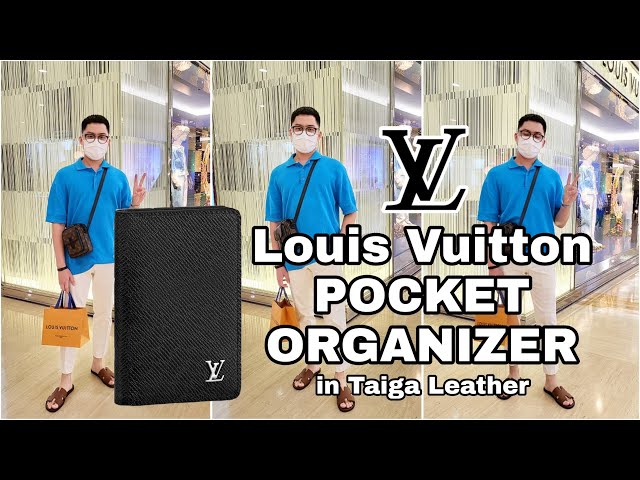 Shop Louis Vuitton Pocket organizer (M30283) by KYW_BM_58X