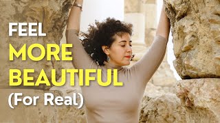 ٣ طرق تزيدي إحساسك بالجمال وتزيدي تقبلك لجسدك