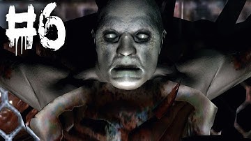 Doom 3: BFG Edition PC Gameplay / Walkthrough - Part 6 - Barrels