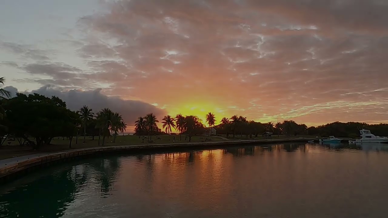 Dinner Key and Boca Chita Key