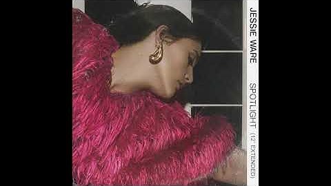 Jessie Ware - Spotlight (12" Extended Mix)
