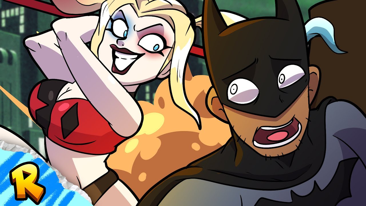 Сможете ли вы выжить, Бэтмен?