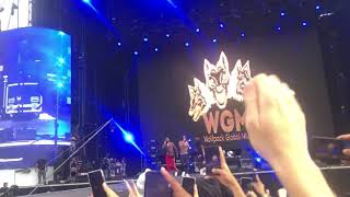 D-Block Europe - Kitchen Kings (Live @ Wireless 2019)
