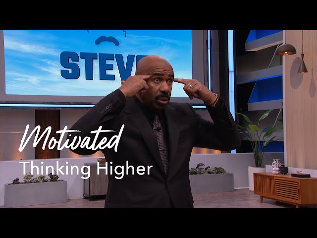 Thinking Higher | Motivated class=