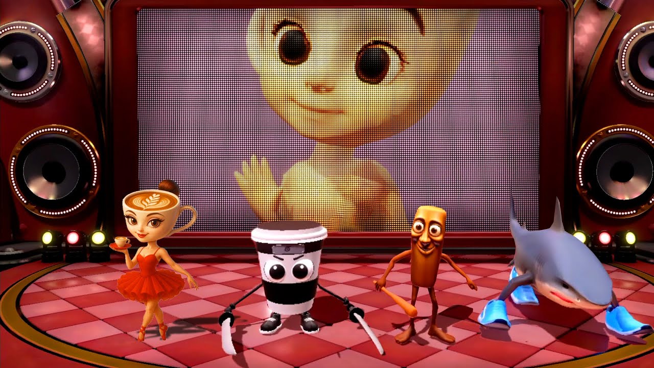 【スーパーマリオパーティ】サウンドステージ3レベル バレリーナカプチーナ