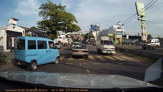 Daily Dose of Idiots: Doing a U turn at a pedestrian crossing, and an Audi driver being an Idiot