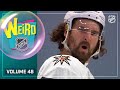 "Stuff Happens" in the Second Round | Weird NHL Vol. 46