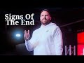 Signs of the end times  pastor jackson lahmeyer