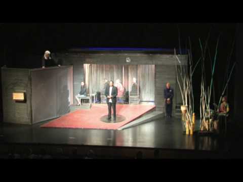 Hammer! Die Nelson Mandela Story - Theater (Teil1)...