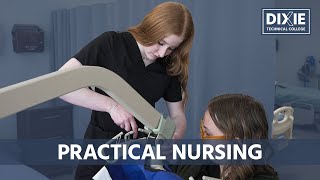Practical Nursing Program // Dixie Technical College