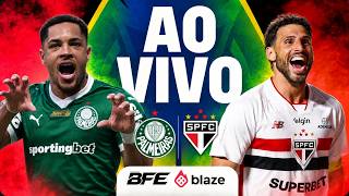 PALMEIRAS X SÃO PAULO AO VIVO DIRETO DO NUBANK PARQUE | BRASILEIRÃO 2026 | PALMEIRAS AO VIVO 4K