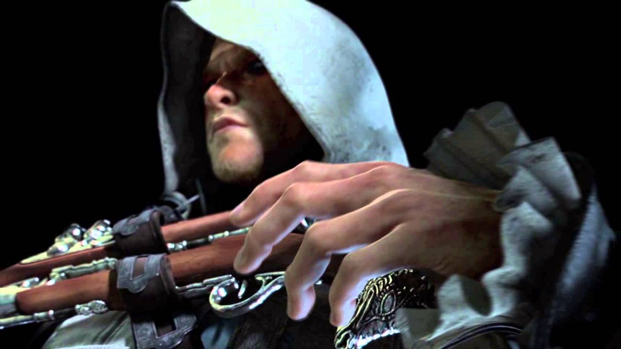[Assassin's Creed 4] A Pirate trained by Assassins