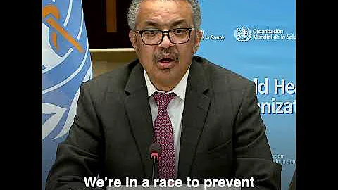 COVID-19 - we must act together