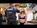 Times Idiot Cops LOST Their Jobs