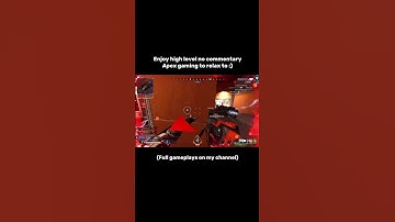 Relax and unwind with Apex ranked gameplays on my channel ❤️ #apexlegends #apexranked #apexclips