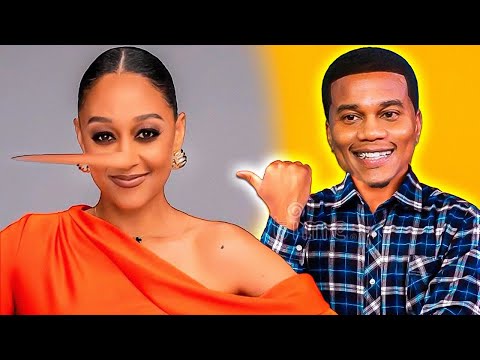 Tia Mowry Can't Stop Lying After Getting Exposed FOR THIS!