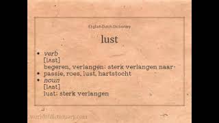 Quasimodos Madrigal Alphabet