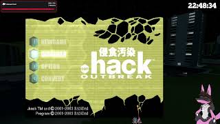 Celebrity .hack//Outbreak (part 9 - VS Gorre) / Quarantine Gameplay (VOD) - (Moving to //Quarantine) Profile