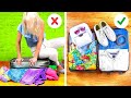 Clever ways to organize your stuff and helpful moving tips by 5minute decor