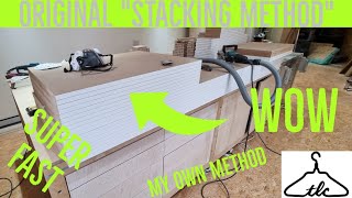 Achieve professional finishes on MDF EDGES    Trade tips & techniques  Dont miss EP#3