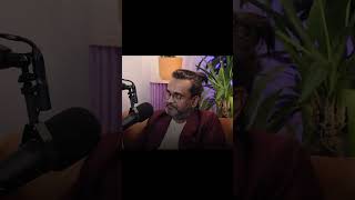 Artificial intelligence learns faster than human morality. #shekharnatrajan #shorts #podcastclip #ai