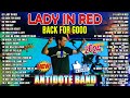 ✅Antidote Band Nonstop Collection Best Cover Songs🟠 Antidote Band Medley English Hits Songs 2024💥