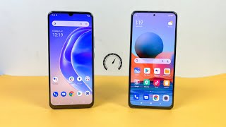 Vivo V21e (11GB) vs Redmi Note 10 Pro (6GB) - Speed Test & Comparison (Snapdragon 720G vs 732G)!