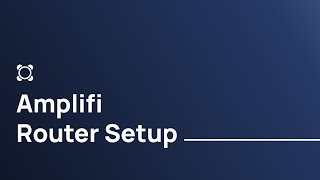 Amplifi Router Setup | Rezku POS Training screenshot 5