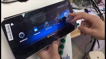 ICEBOXAUTO - No sound on Mercedes Benz Android Touch screen