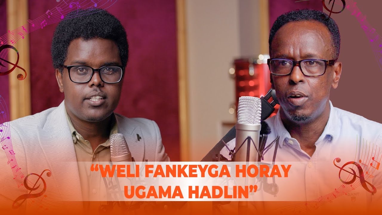 Markii koowaad ee uu fankiisa  ka hadlo Cabdullaahi Boqol - Dhaqan Podcast.