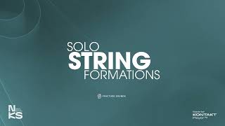 Solo String Formations Trailer