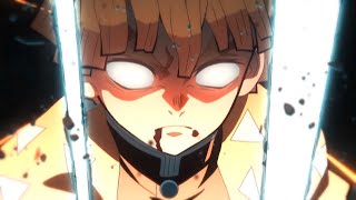 Zenitsu Demon Slayer Edit