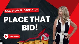 How to Place a Bid on a HUD Home for Your Buyer | Step 1 for Real Estate Agents