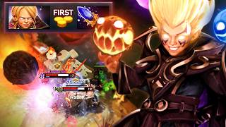 Invoker FIRST ITEM Aghanim's DESTROYS Void Spirit Mid | Dota 2 Invoker