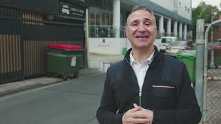 Strathfield Placemaking Project (Bells Lane) - Major Projects
